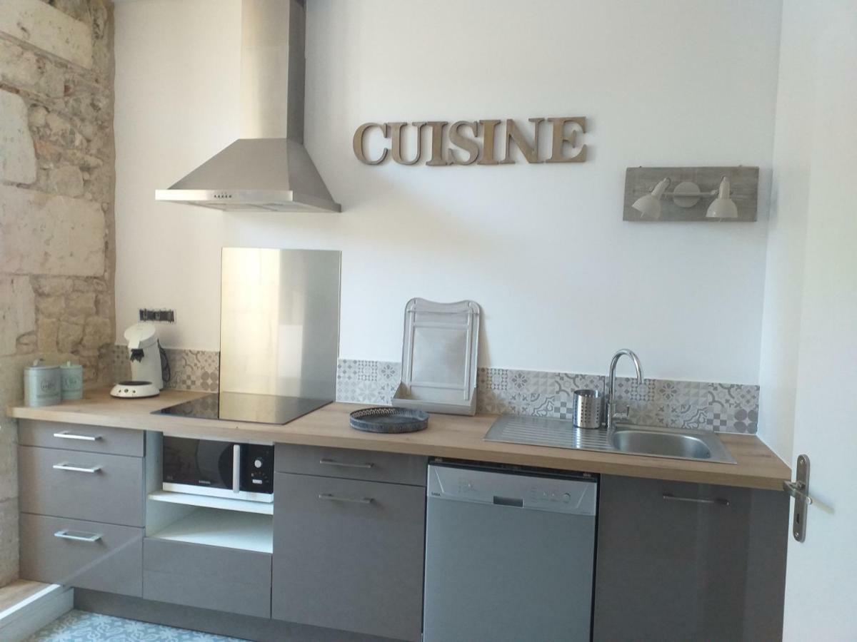 Appartement Au Coeur Du Perigord Villereal Ngoại thất bức ảnh